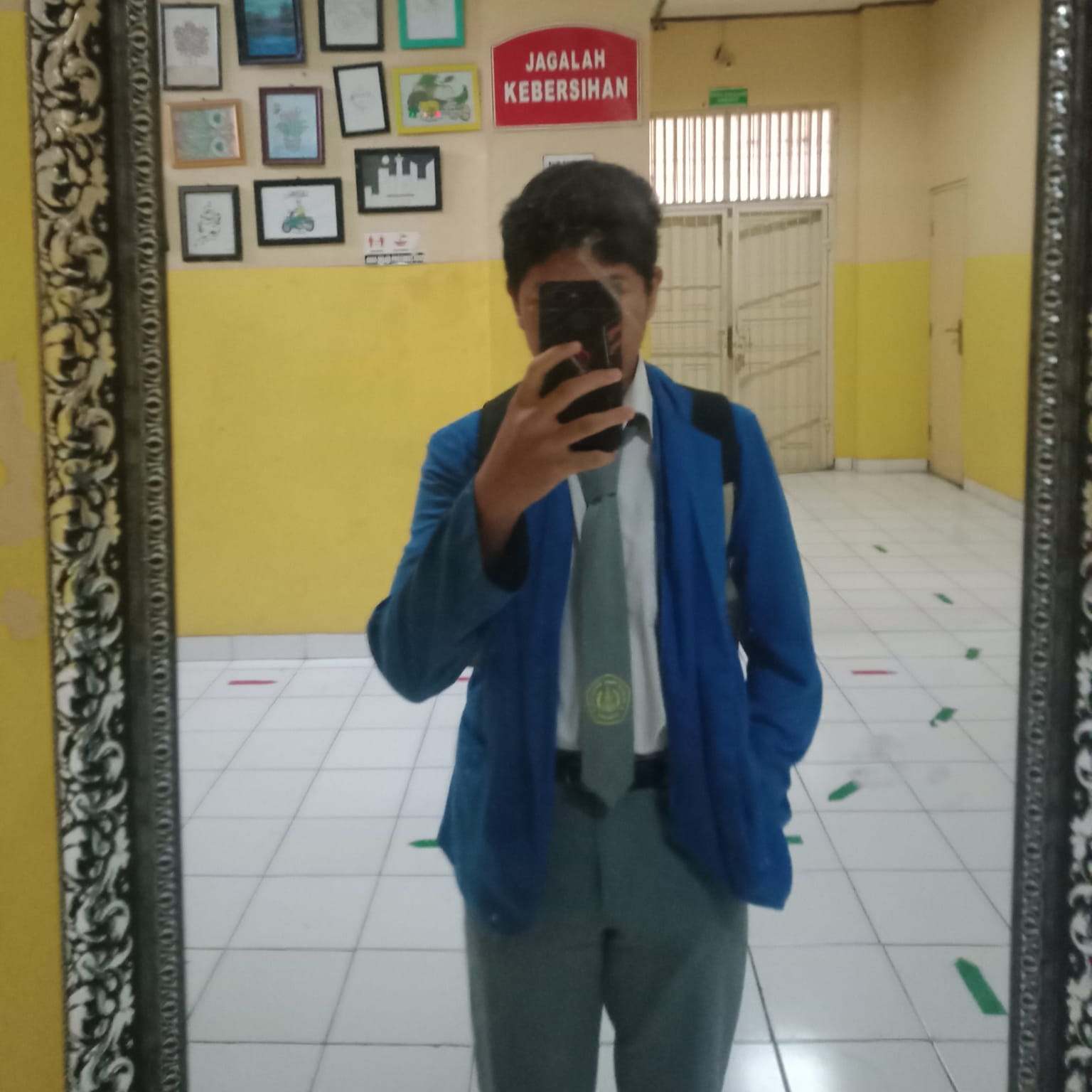 Student 7