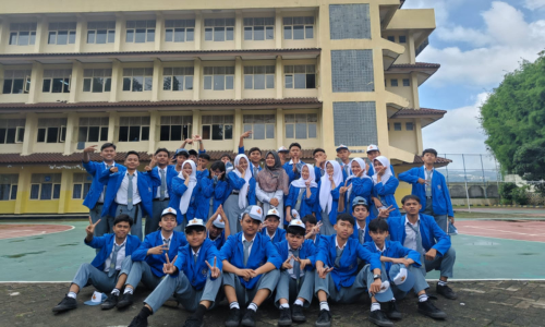 XI PPLG 1 Class